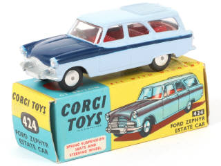 Lot 80 - CORGI TOYS (GB) (1)