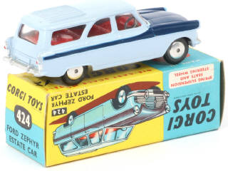 Lot 80 - CORGI TOYS (GB) (1)