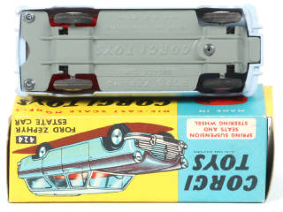 Lot 80 - CORGI TOYS (GB) (1)