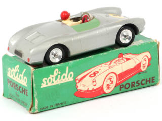 Lot 132 - SOLIDO (FRANCE) (1)