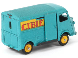 Lot 214 - DINKY TOYS (FRANCE) (1)