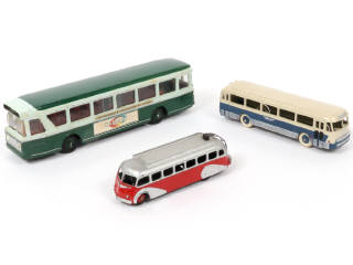 Lot 244 - DINKY TOYS (FRANCE) (3)