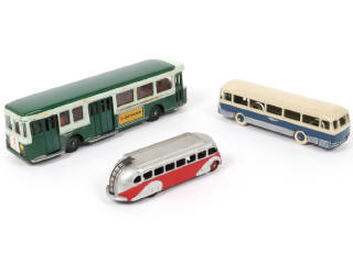 Lot 244 - DINKY TOYS (FRANCE) (3)