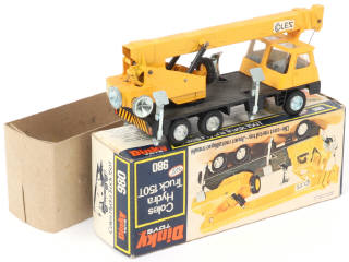Lot 156 - DINKY TOYS (GB) (1)