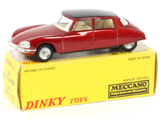 Lot 196 - DINKY TOYS (FRANCE) (1)