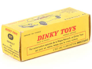 Lot 174 - DINKY TOYS (FRANCE) (1)