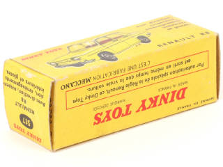 Lot 174 - DINKY TOYS (FRANCE) (1)