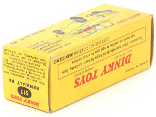 Lot 174 - DINKY TOYS (FRANCE) (1)