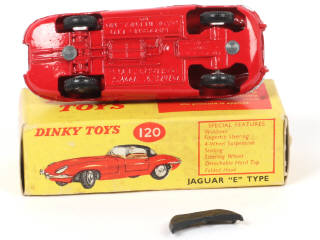 Lot 147 - DINKY TOYS (GB) (1)
