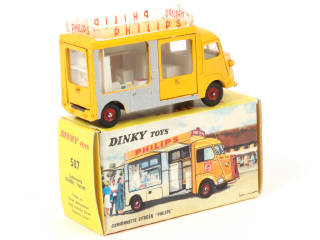 Lot 223 - DINKY TOYS (FRANCE) (1)