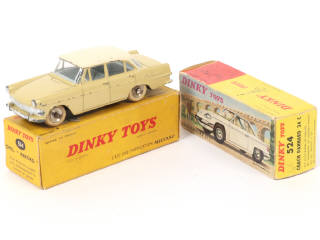 Lot 199 - DINKY TOYS (FRANCE) (2)