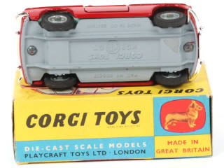 Lot 78 - CORGI TOYS (GB) (1)