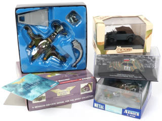 Lot 50 - DIVERS (4)