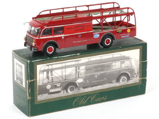 Lot 73 - OLD CARS (ITALIE) (1)