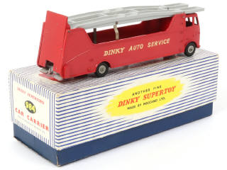Lot 157 - DINKY TOYS (GB) (1)