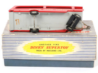 Lot 158 - DINKY TOYS (GB) (1)