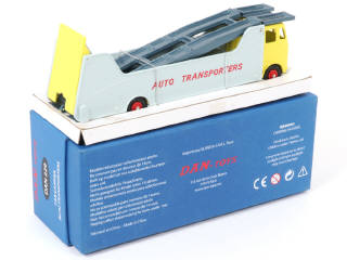 Lot 140 - DAN-TOYS (FRANCE) (1)