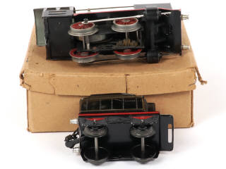 Lot 29 - MÄRKLIN 'O' (ALLEMAGNE) (1)