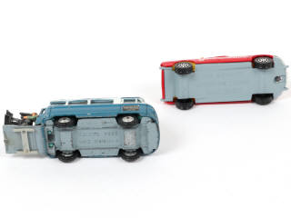 Lot 83 - CORGI TOYS (GB) (2)
