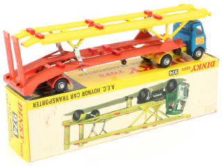 Lot 155 - DINKY TOYS (GB) (1)
