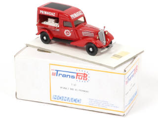 Lot 92 - TRANSPUB (FRANCE) (1)
