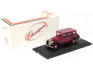Lot 91 - CLASSIQUES (FRANCE) (1)