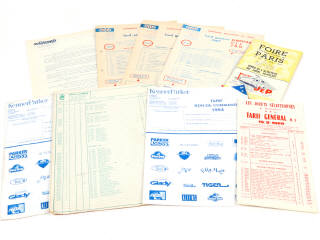 Lot 2 - DIVERS (8)