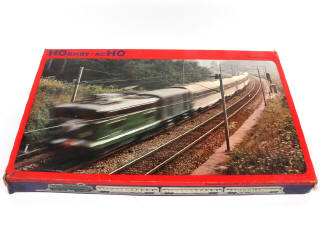 Lot 27 - HORNBY (FRANCE) (1)