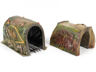 Lot 28 - MÄRKLIN 'O' (ALLEMAGNE) (2)