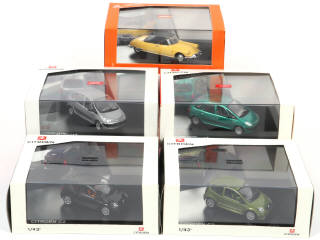 Lot 226 - NOREV (FRANCE) (5)