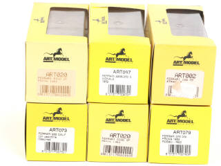 Lot 172 - ART MODEL (ITALIE) (6)