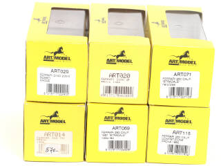 Lot 173 - ART MODEL (ITALIE) (6)