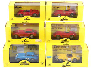 Lot 174 - ART MODEL (ITALIE) (6)