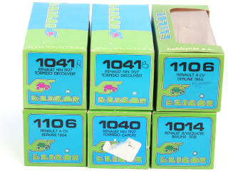 Lot 199 - ELIGOR (FRANCE) (6)