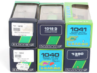 Lot 200 - ELIGOR (FRANCE) (6)