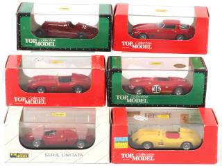 Lot 170 - TOP MODEL (ITALIE) (6)