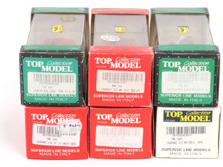 Lot 170 - TOP MODEL (ITALIE) (6)