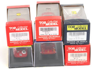 Lot 169 - TOP MODEL (ITALIE) (6)