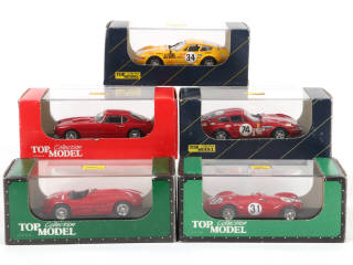 Lot 167 - TOP MODEL (ITALIE) (5)