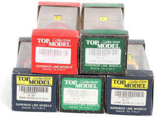 Lot 167 - TOP MODEL (ITALIE) (5)