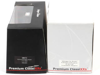 Lot 115 - PREMIUM CLASSIXXS (CHINE) (4)