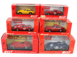 Lot 165 - BEST MODEL (ITALIE) (6)