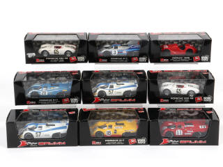 Lot 158 - BRUMM (ITALIE) (9)