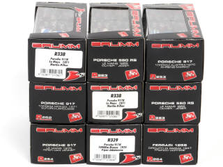 Lot 158 - BRUMM (ITALIE) (9)