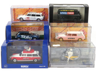 Lot 229 - NOREV (FRANCE) (6)