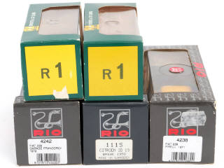 Lot 164 - RIO (ITALIE) (5)