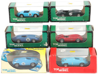 Lot 168 - TOP MODEL (ITALIE) (6)