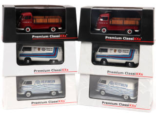 Lot 120 - PREMIUM CLASSIXXS (CHINE) (6)