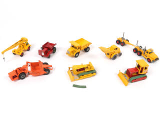 Lot 177 - MATCHBOX (GB) (8)