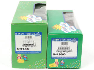 Lot 36 - LEHMANN (ALLEMAGNE) (2)